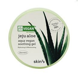 Skin79 Gel Jeju Aloe Aqua Vegan Soothing Gel (300 g)