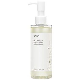 ANUA Čisticí a odličovací olej Heartleaf Pore Control Cleansing Oil (200 ml)