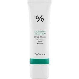 DR. CEURACLE Sunscreen Cica Regen Vegan Sun SPF50+ PA++++ (50 ml)