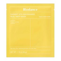 BIODANCE Hydrogelová pleťová maska Hydro Cera-Nol Real Deep Mask