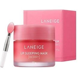 Laneige Noční maska na rty Lip Sleeping Mask EX Berry