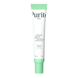 PURITO SEOUL Oční krém Wonder Releaf Centella Eye Cream Unscented (30 ml)