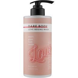 MISSHA Dare Body Moisturizing Wash - Love Begins (500 ml)