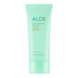 HOLIKA HOLIKA Opalovací gel Aloe Cica WaterProof Sunscreen SPF50+ PA++++ (100 ml)
