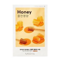 Missha Pleťová maska - Airy Fit Sheet Mask - Honey