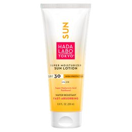 HADA LABO Pleťová emulze Gokujyun Aging Care Firming Emulsion (140 ml)