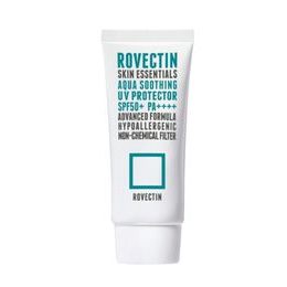 Rovectin Opalovací krém Skin Essentials Aqua Soothing UV Protector SPF 50+ PA++++ (50 ml)