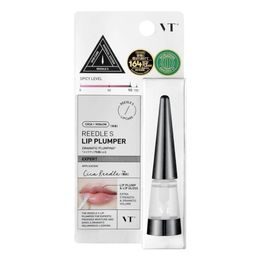 VT COSMETICS Lesk na rty s výživou a výrazným efektem objemu REEDLE SHOT Lip Plumper Expert (4,3 g)