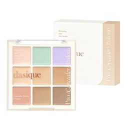 DASIQUE Paleta korektorů Pro Concealer Palette - #01 Cover