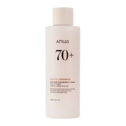 ANUA Rozjasňující pleťový toner Rice 70 Glow Milky Toner (250 ml)