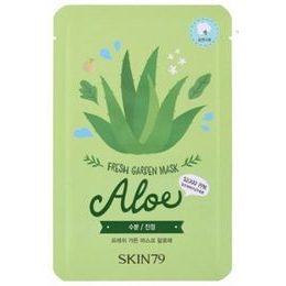 Pleťová maska - Fresh Garden Mask - Aloe - SKIN79 (23g)