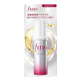 SHISEIDO FINO Prémiové olejové sérum na vlasy Premium Touch Hair Oil Serum Airy Smooth (70 ml)