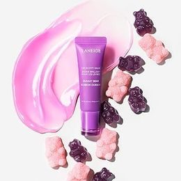 LANEIGE Balzám na rty Lip Glowy Balm Peach (10 g)