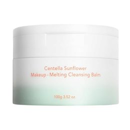 HARUHARU WONDER Centella Sunflower Makeup-Melting Cleansing Balm (100 g)