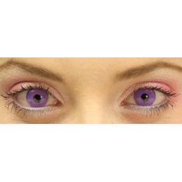 Mystic Purple Contact Lenses (1 pair)