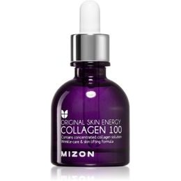 MIZON Anti-aging pleťové sérum Collagen 100 Serum Ampoule (30 ml)