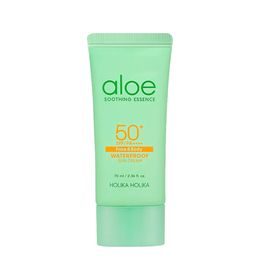 HOLIKA HOLIKA Opalovací gel Aloe WaterProof Sun Gel SPF50+ PA++++ (70 ml)