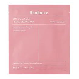 BIODANCE Hydrogel Bio-Collagen Real Deep Mask