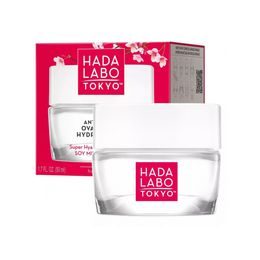 HADA LABO TOKYO RED Liftingový krém proti vráskám Anti-Aging Oval V-Lift Hydro Cream (50 ml)