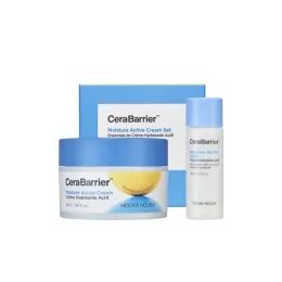 HOLIKA HOLIKA CeraBarrier Moisture Active Cream Set (50 ml + 30 ml)