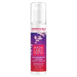 HADA LABO TOKYO LIFT Pleťové mléko No-Wrinkles Lotion Super 3D Hydrator (150 ml) expirace 10/2025