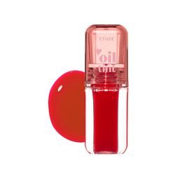 ETUDE Olejový tint na rty Dear Darling Oil Tint #04 Sweet Apple