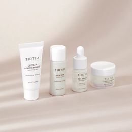TIRTIR Cushion Make-up Mask Fit Red Cushion 6 Shade Trial Kit (6 Samples)
