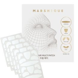 MARSHIQUE Sada náplastí proti vráskám Wrinkle Repair Multi Patch 60 patches