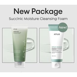 ANUA Pletový krém Heartleaf 70% Soothing Cream (100 ml)