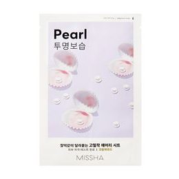 Missha Pleťová maska - Airy Fit Sheet Mask - Pearl