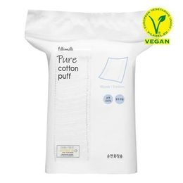 FILLIMILLI Kosmetické polštářky Pure Cotton Puff (100 ks)