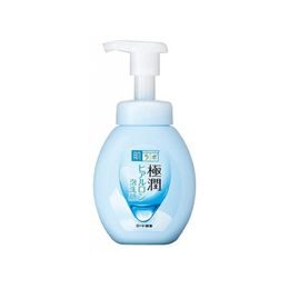 HADA LABO Čisticí a odličovací pleťová pěna Gokujyun Hyaluronic Acid Face Foam (160 ml)