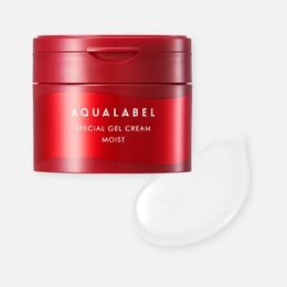 SHISEIDO AQUALABEL Special Gel Cream EX Moist (90 g)