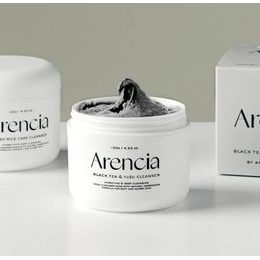 ARENCIA Čisticí a odličovací balzám Rice Mucin Cleansesr by Arencia Artisans (120 g)