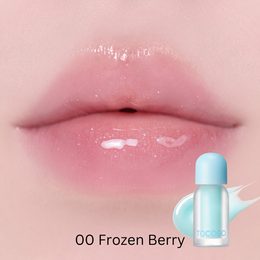 TOCOBO Lesk na rty s plump efektem Juicy Berry Plumping Lip Oil #03 Black Cherry