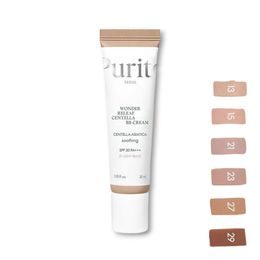 PURITO BB krém Wonder Releaf Centella BB Cream SPF30 PA+++ (30 ml)