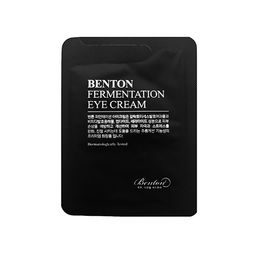 BENTON Oční krém Fermentation Eye Cream VZOREK