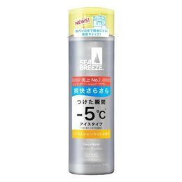 SHISEIDO Deodorant with cooling effect Sea Breeze Deo & Water Citrus Sorbet (160 ml)