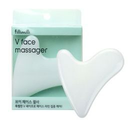 FILLIMILLI Gua-Sha masážní pomůcka V Face Massager