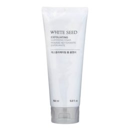 THE FACE SHOP Exfoliační čistící pěna White Seed Cleansing Foam (150 ml)