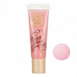 SHISEIDO MAJOLICA MAJORCA Lip Balm Honey Pump Gloss Neo #PK144