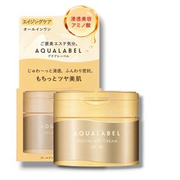 SHISEIDO AQUALABEL Special Gel Cream EX Oil-In (90 g)