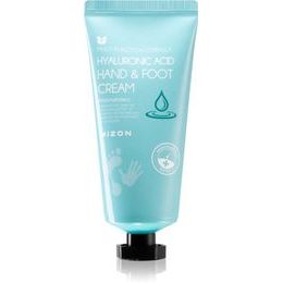 MIZON Krém na ruce a nohy Multi Function Formula Hand & Foot Cream - Hyaluronic Acid (100 ml)