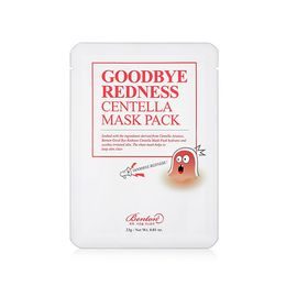 Benton Goodbye Redness Centella Mask (23 g)