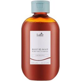 LA'DOR Detoxikační šampon Root Re-Boot Purifying Shampoo Ginger & Apple (300 ml)