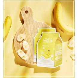 A'PIEU Plátýnková maska Banana Milk One-Pack
