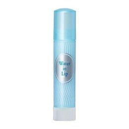SHISEIDO Balzám na rty Water In Lip Balm UV Cut SPF18 PA+