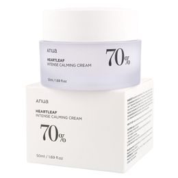 ANUA Pletový krém Heartleaf 70% Soothing Cream (100 ml)