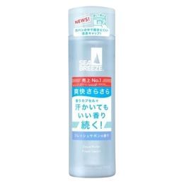 SHISEIDO Sea Breeze Deo & Water Fresh Savon (160 ml)