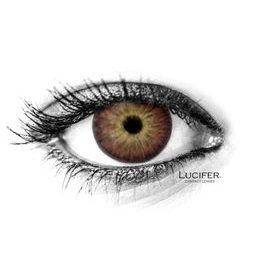 Barevné čočky - nedioptrické - AMAZON BROWN (2 čočky)